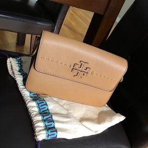 MCGRAW CROSS-BODY